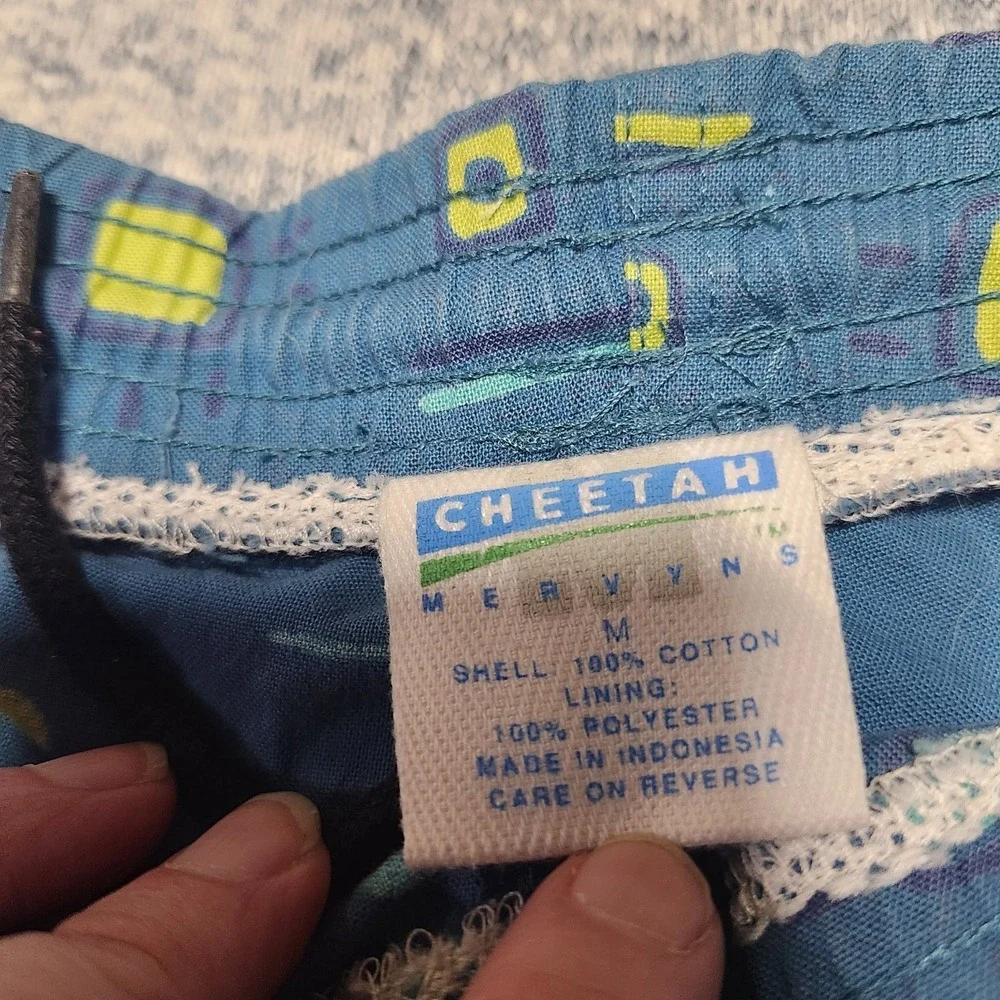 Cheetah 90s vintage