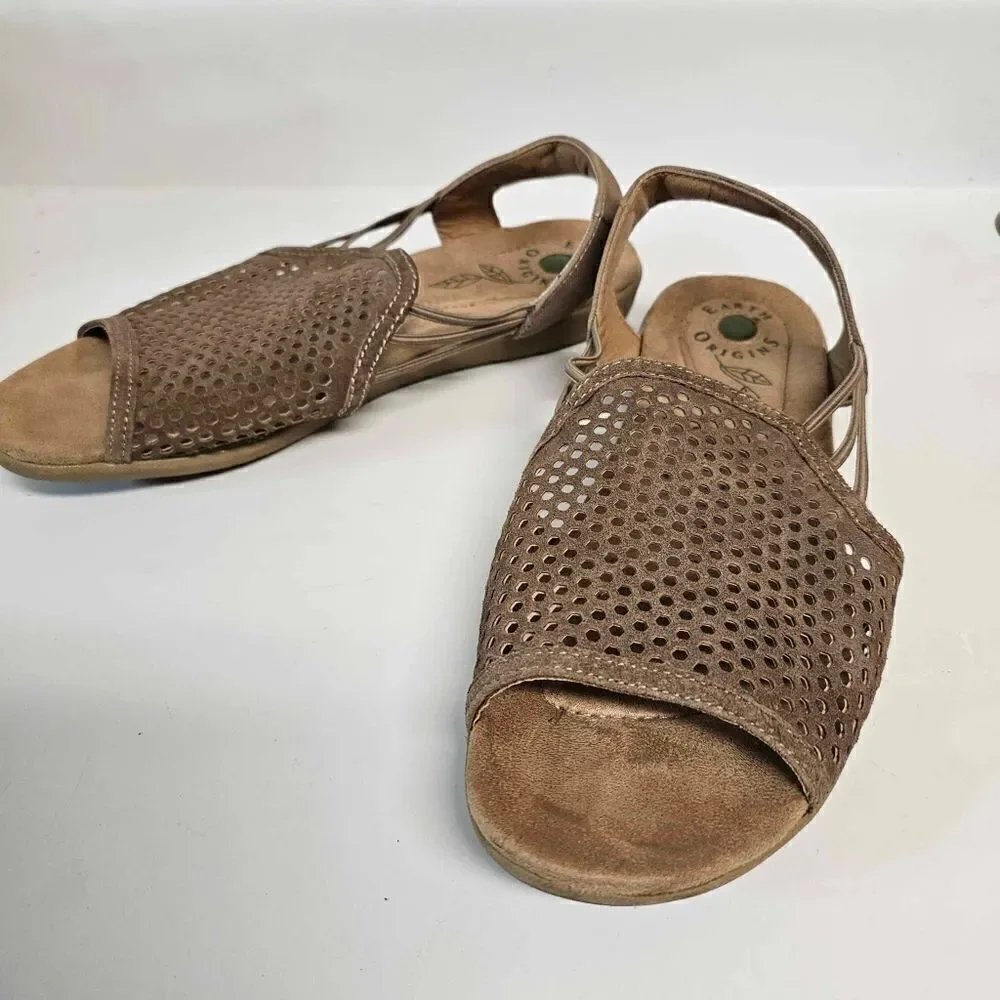 Earth Origins only worn