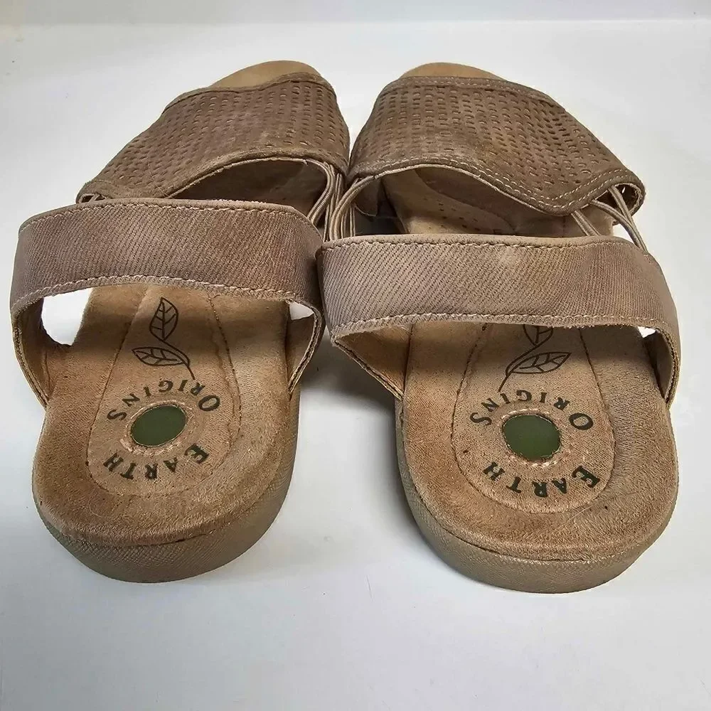 Earth Origins only worn