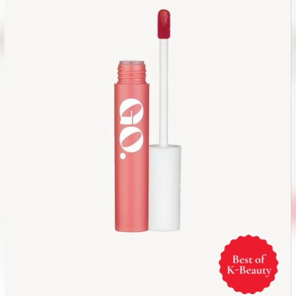 Go. By Glimmer Lacquard Lip Gel: Waffle Cone, .14oz, NIB