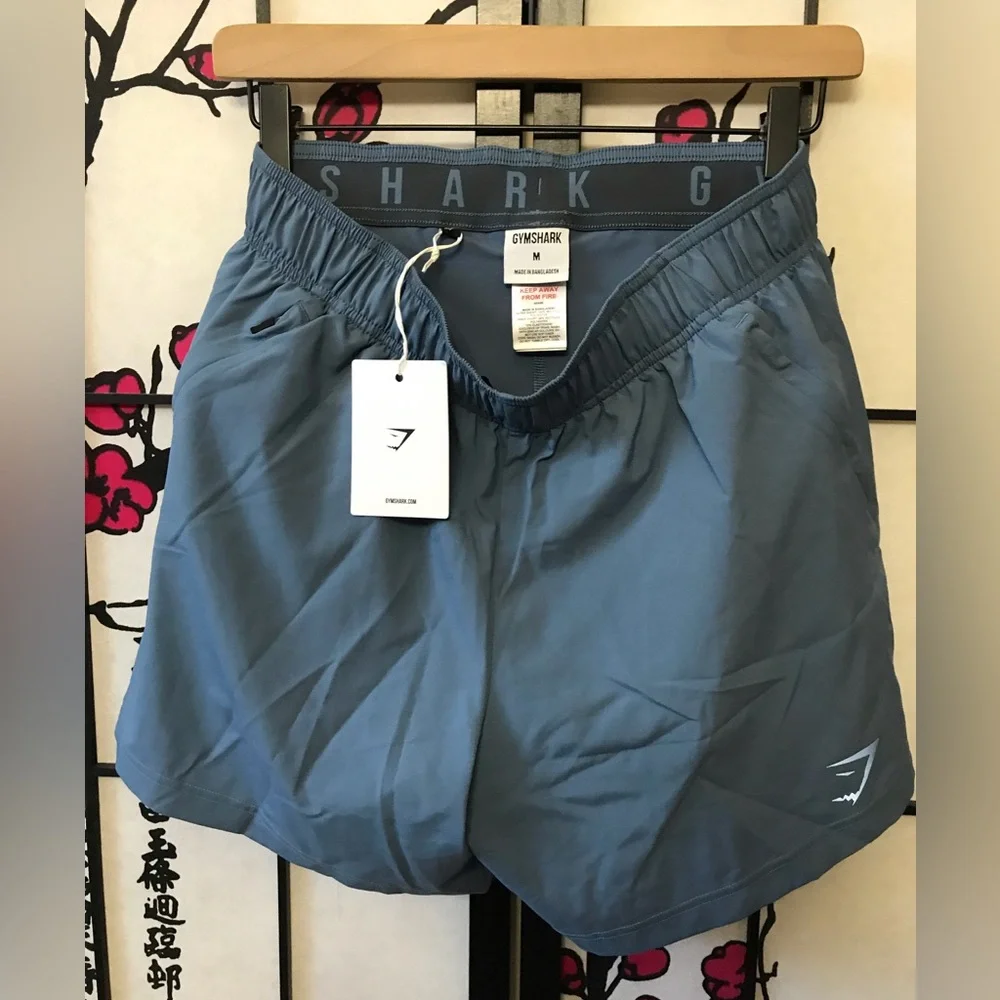 Gymshark men’s built