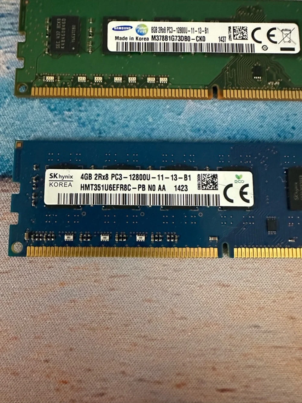 Samsung sk hynix