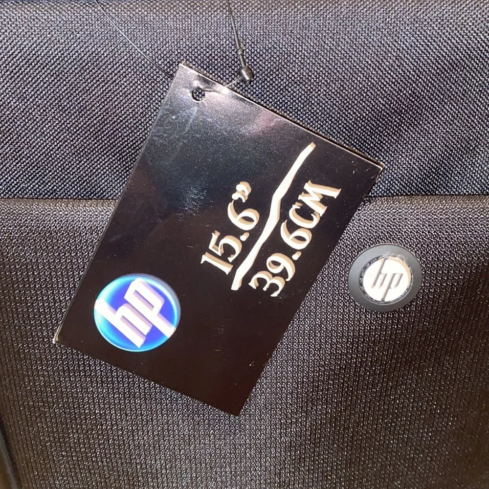 HP nwt black