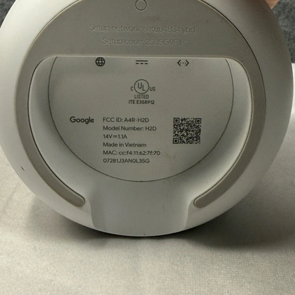 google nest wifi