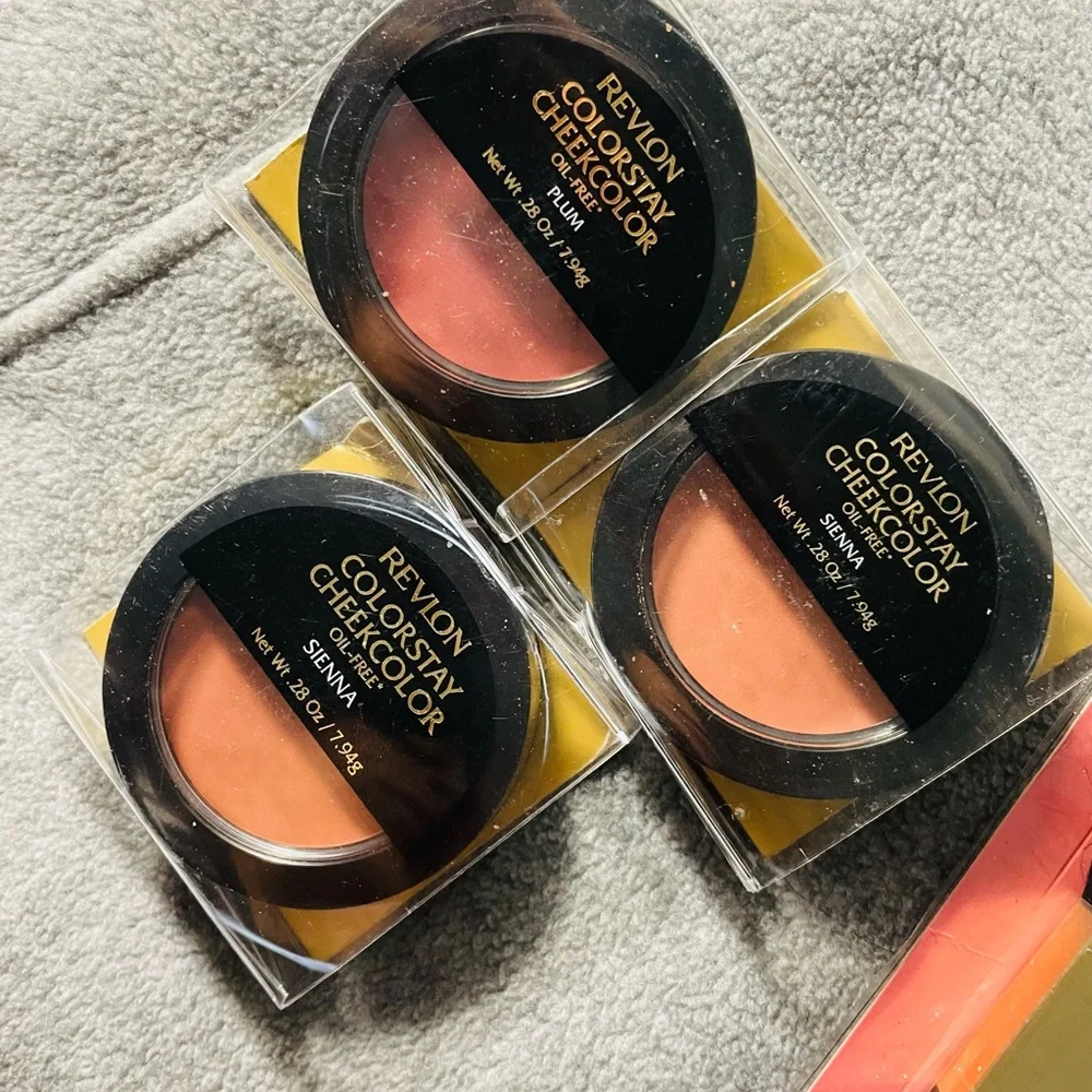 Revlon Colorstay Cheek color