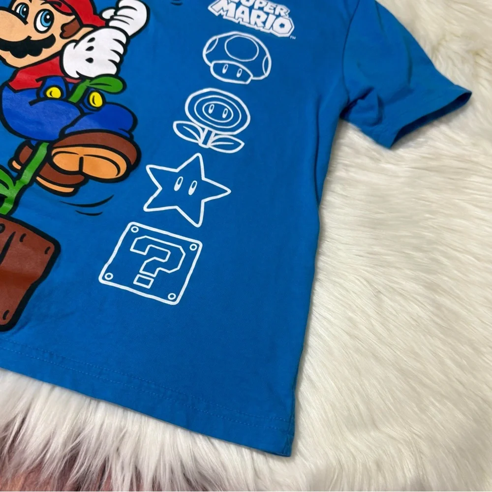 Nintendo super mario