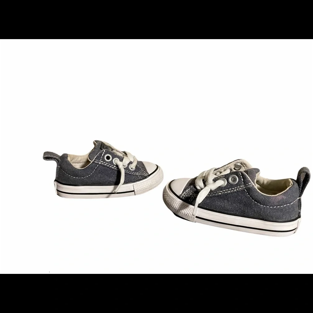 Converse toddler slip