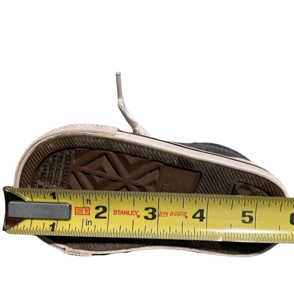 Converse toddler slip