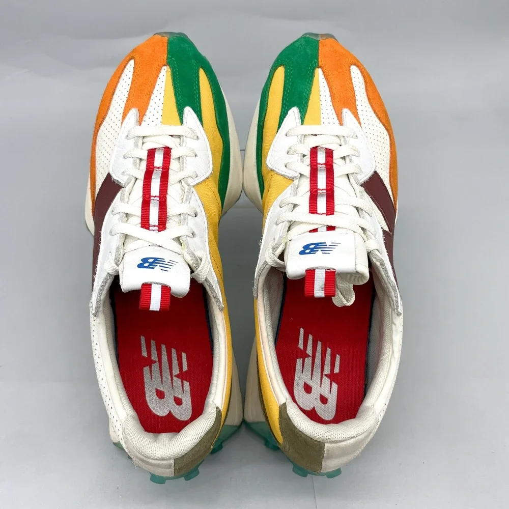 New Balance retro streetwear
