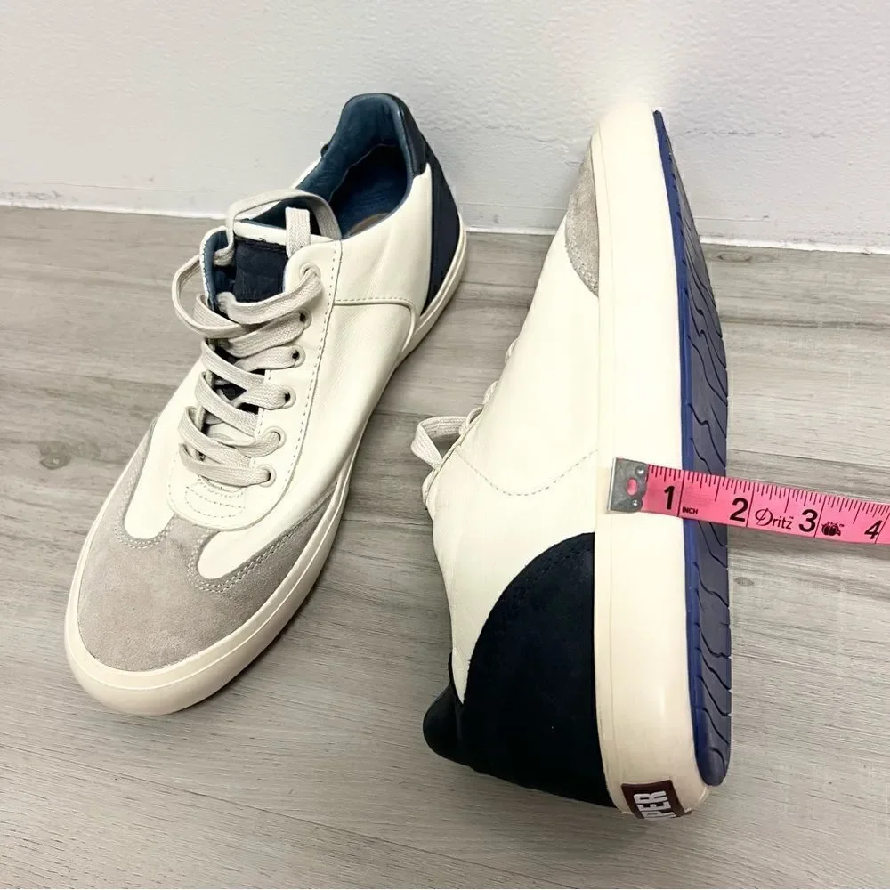 Camper low cut