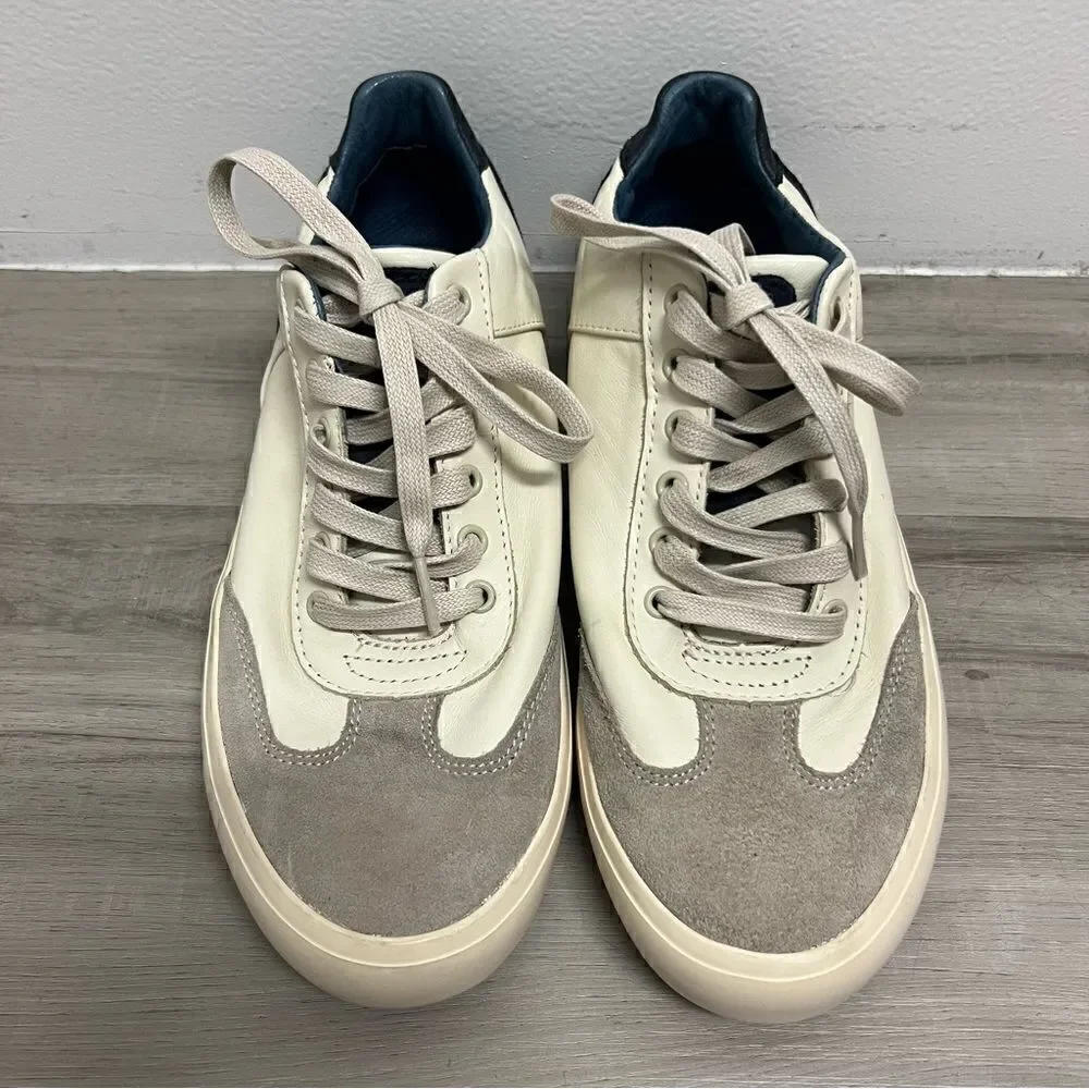 Camper low cut