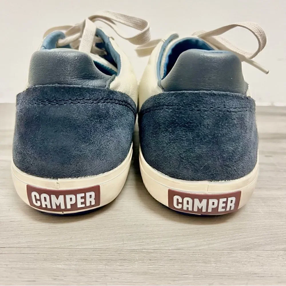 Camper low cut
