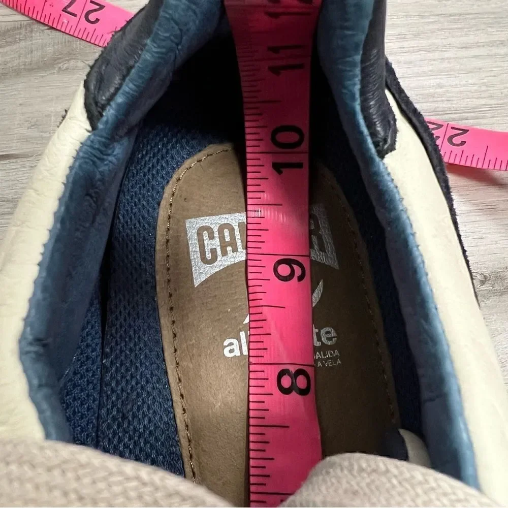 Camper low cut