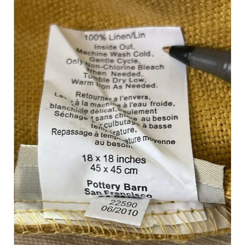 Pottery Barn this pottery