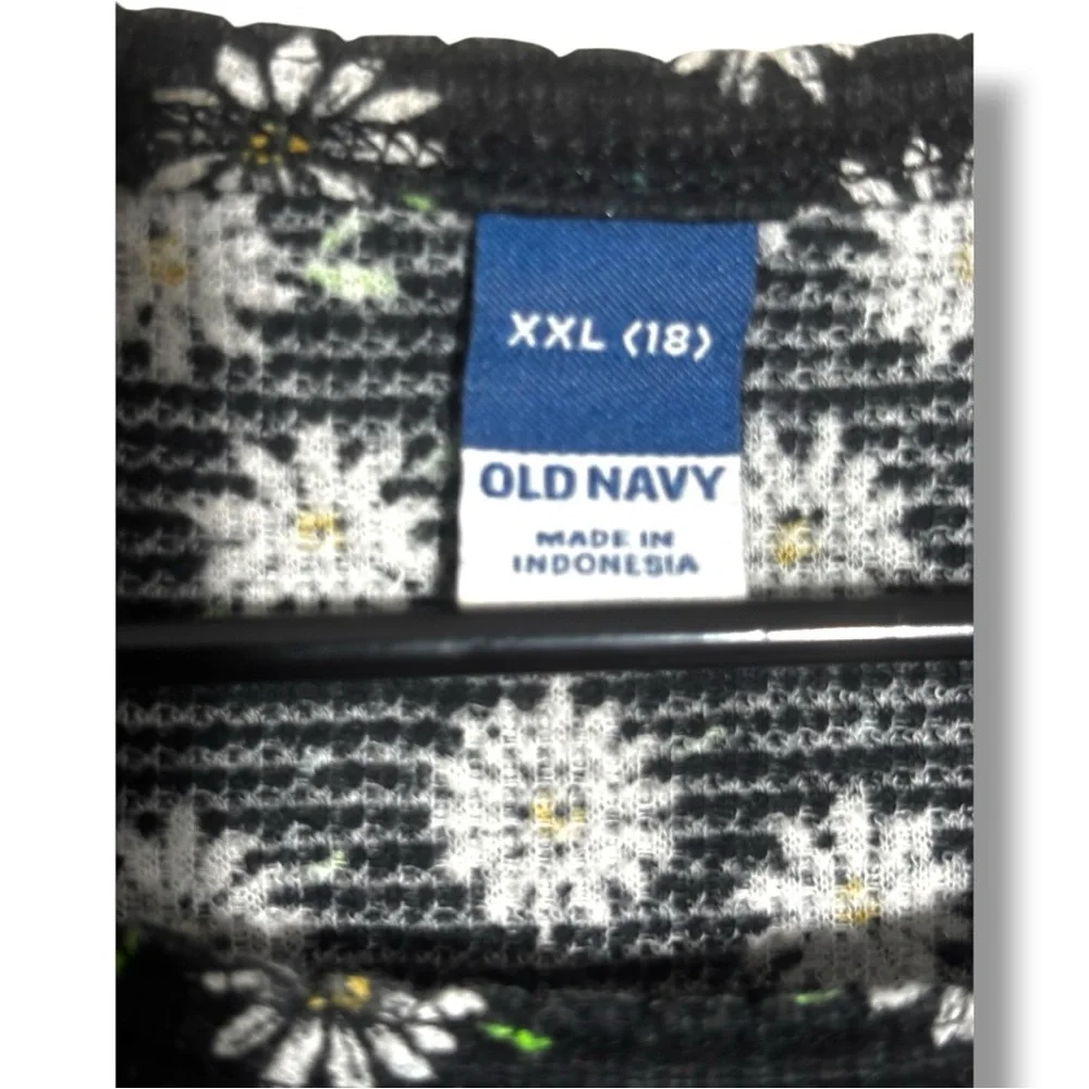 Old Navy classic black