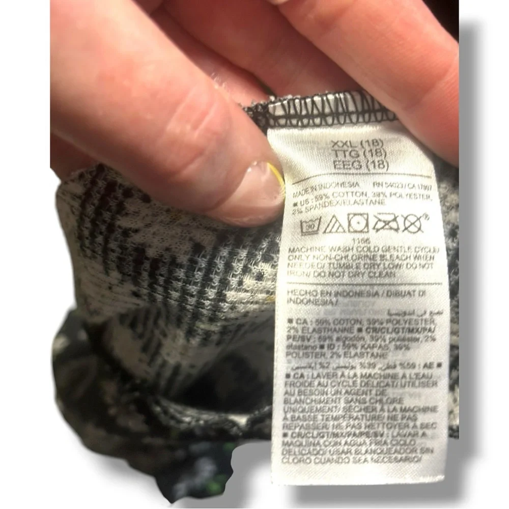 Old Navy classic black