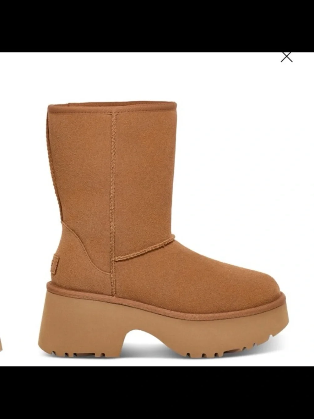 UGG iconic look