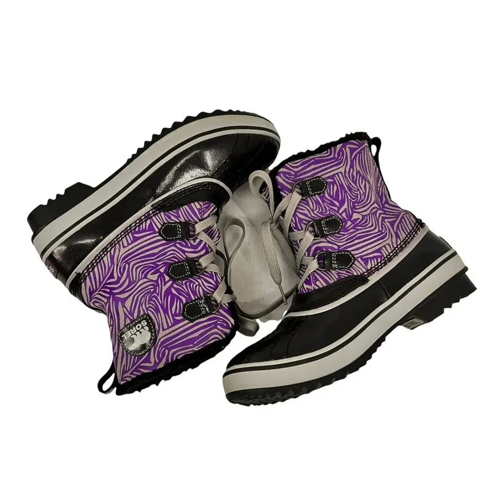 Sorel tivoli snow