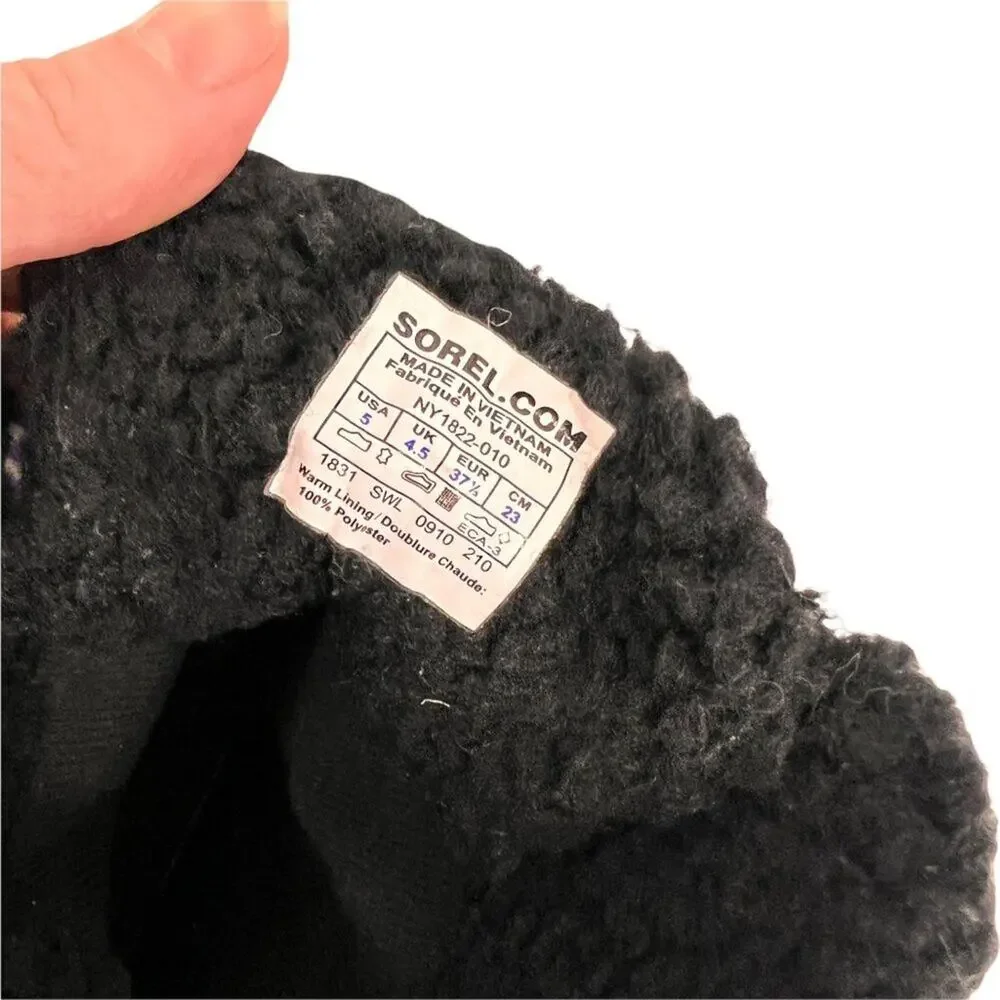 Sorel tivoli snow