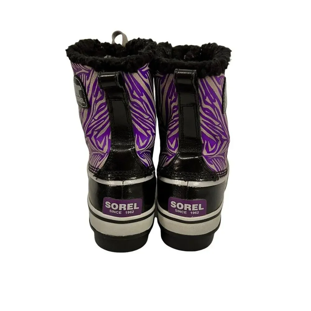Sorel tivoli snow