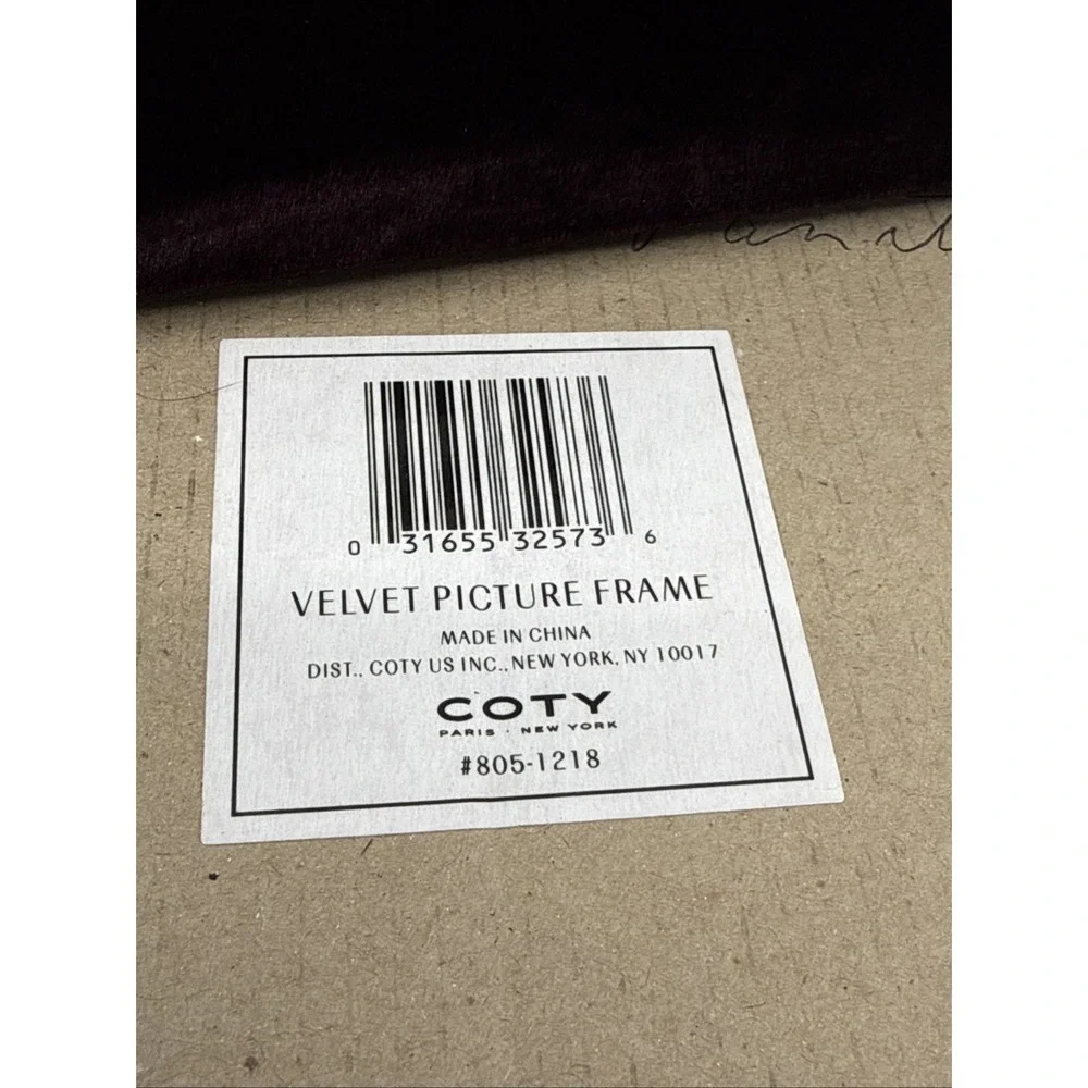 Coty minimal wear