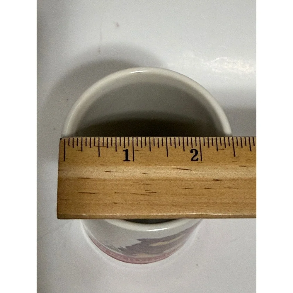 CDF vintage ceramic