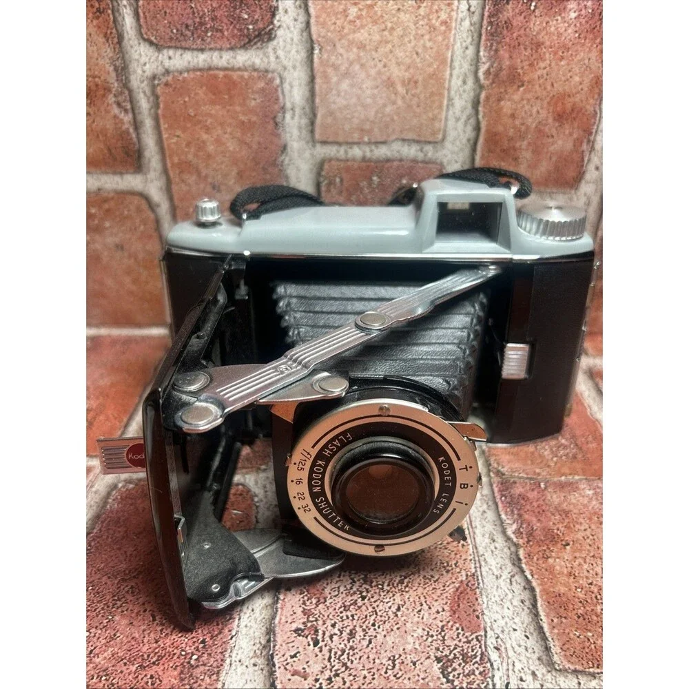 Kodak untested product