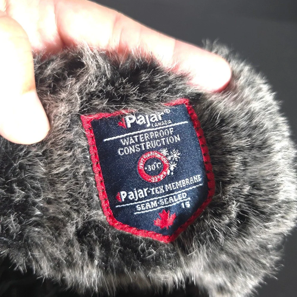 Pajar canada winter