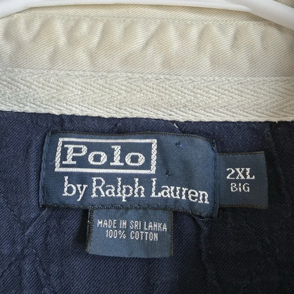 Ralph Lauren pre owned