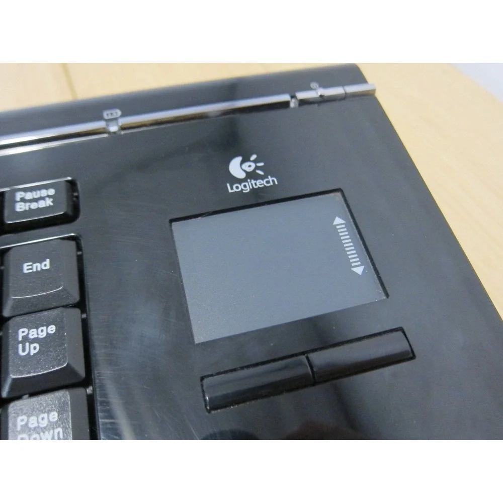 Logitech tested working
