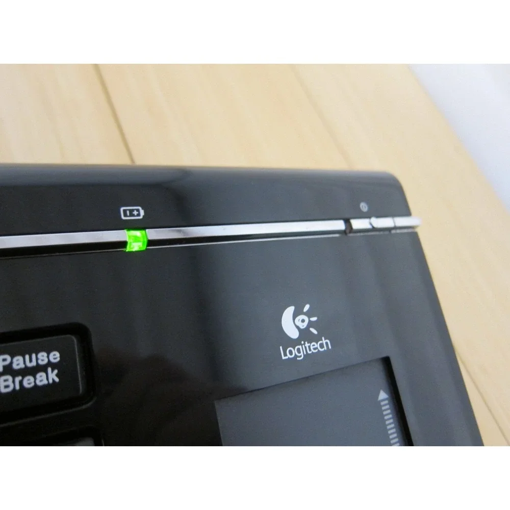 Logitech tested working