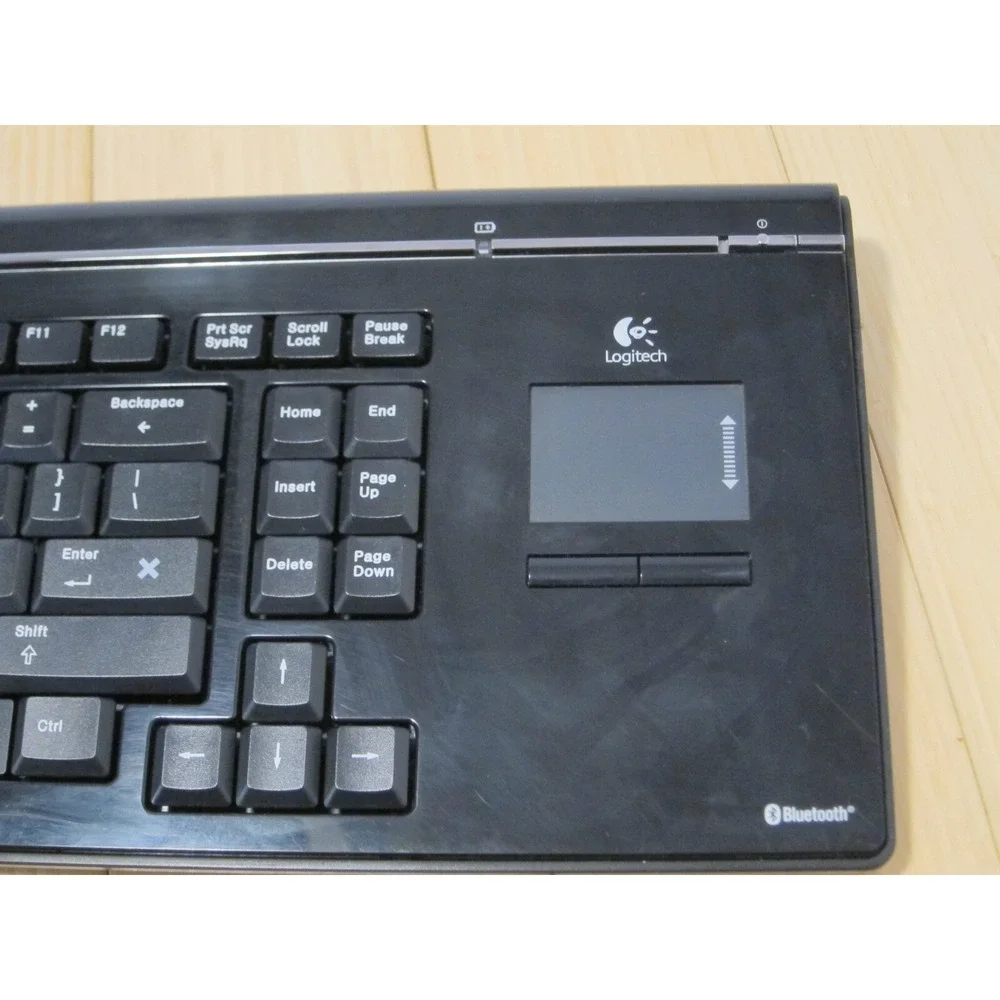 Logitech tested working