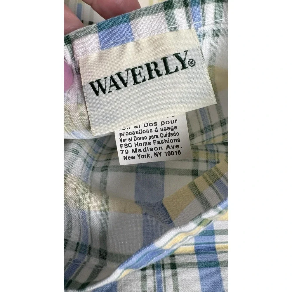 Waverly very nice