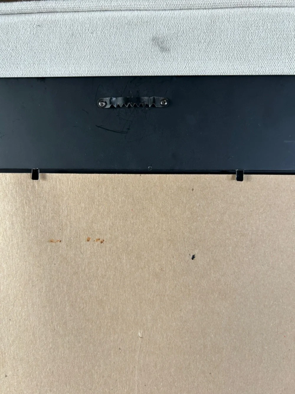no brand elegant black