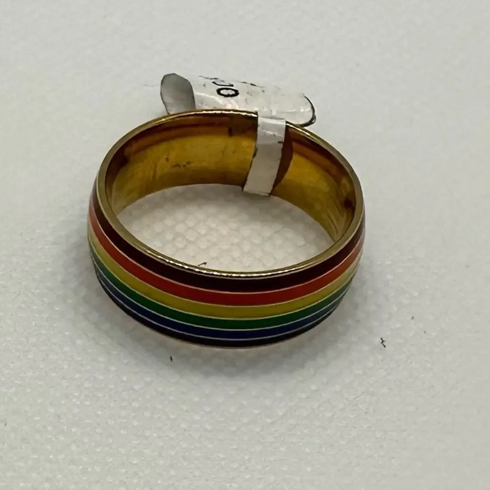 no brand rainbow pride