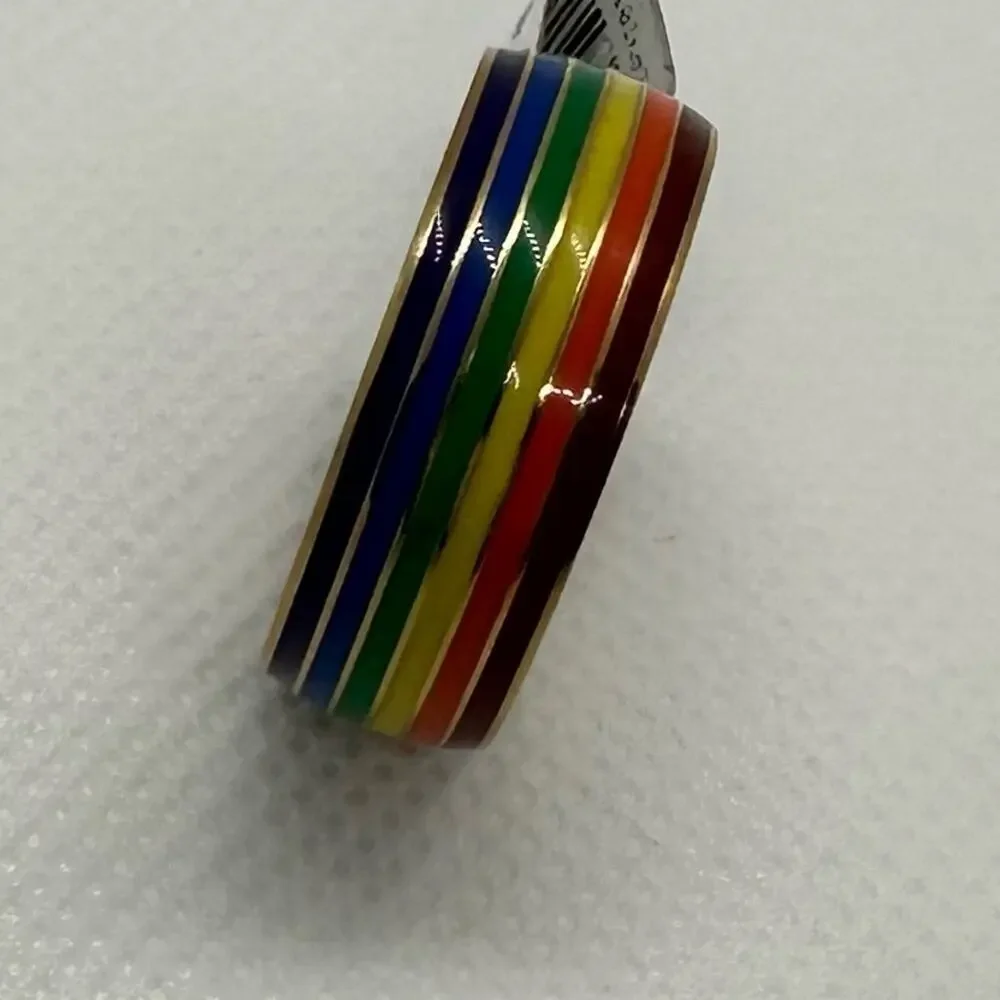 no brand rainbow pride
