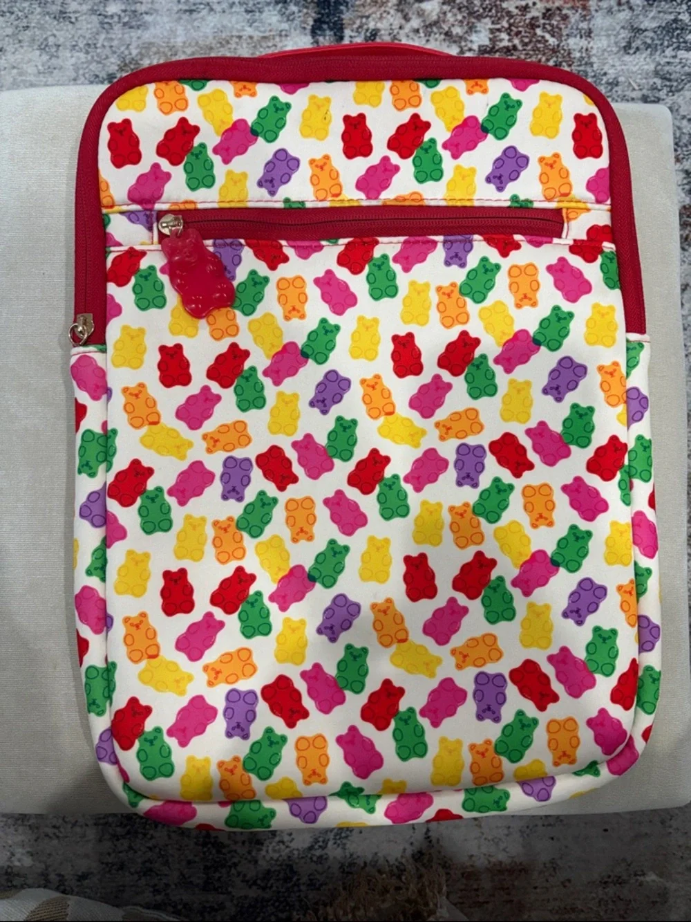 Apple padded laptop
