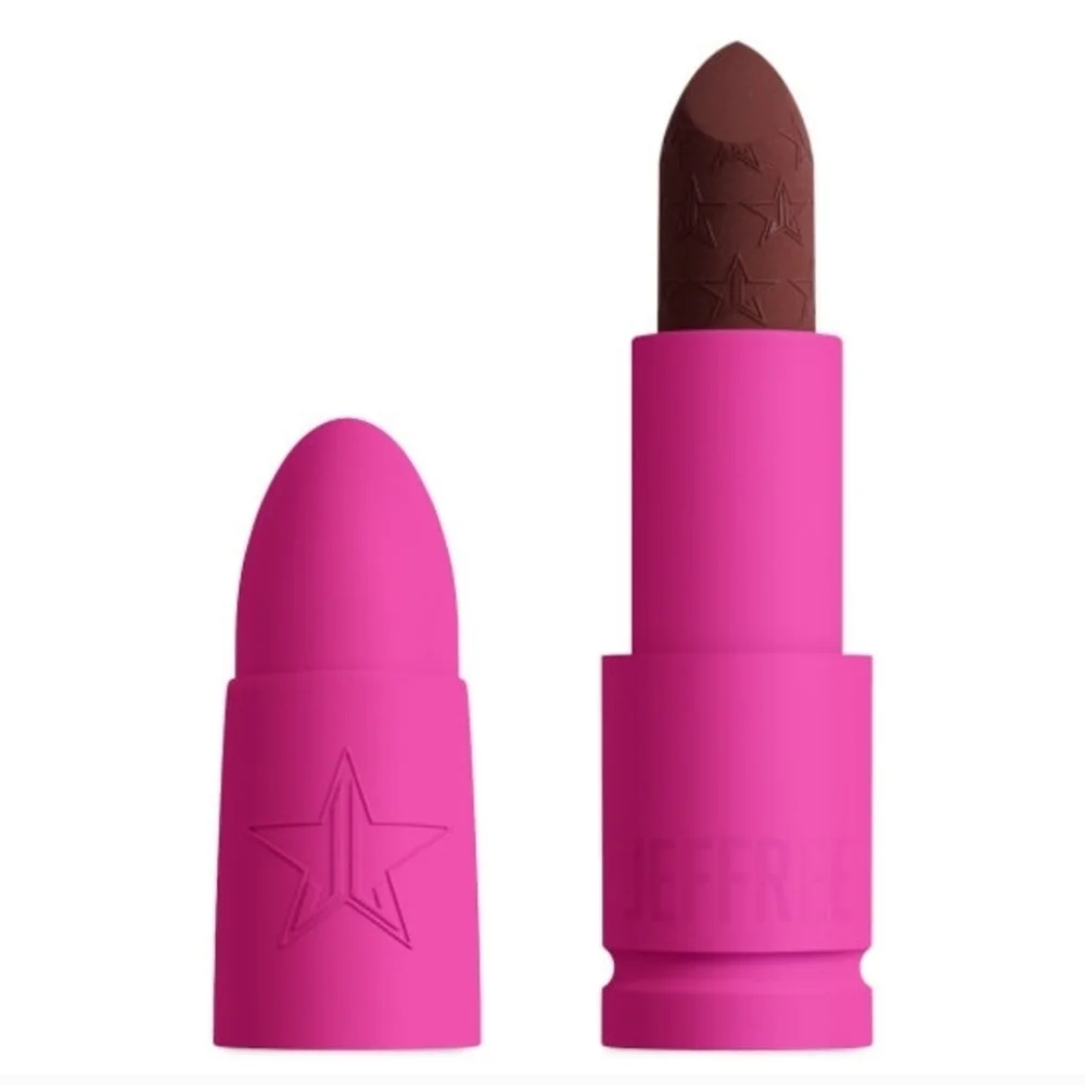 Jeffree Star Velvet Trap Lipstick Communion Wine Full Size 4g NEW