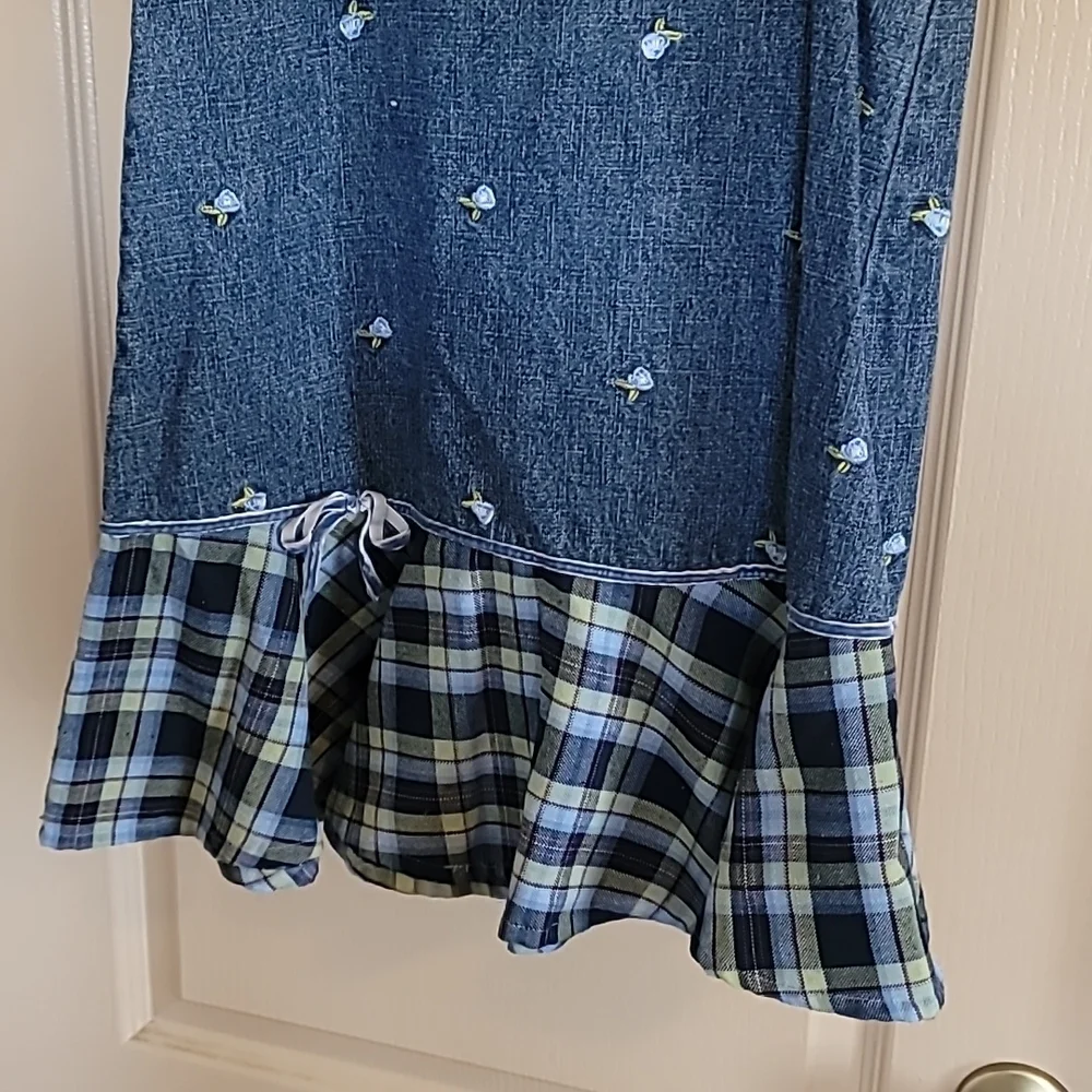 Samara 6x denim