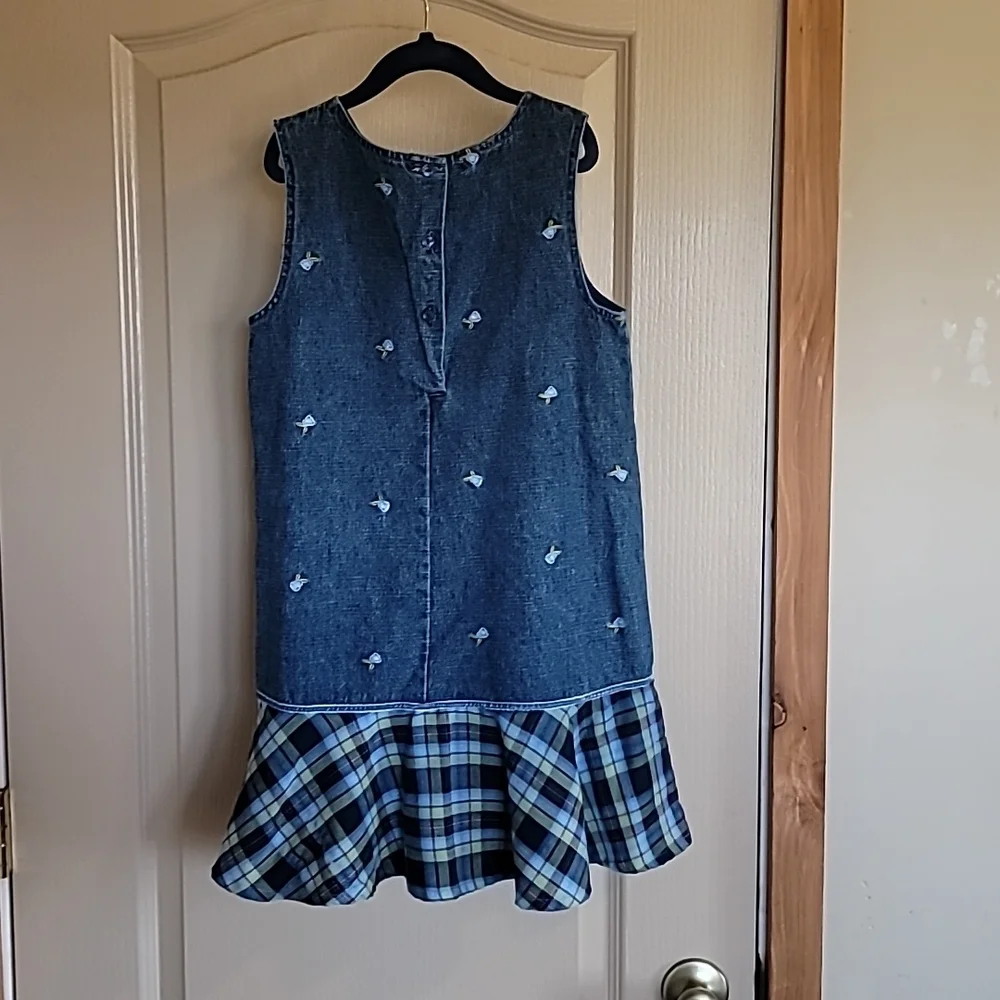 Samara 6x denim