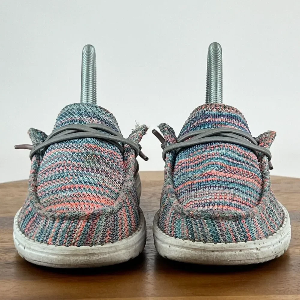 Hey Dude size 1y