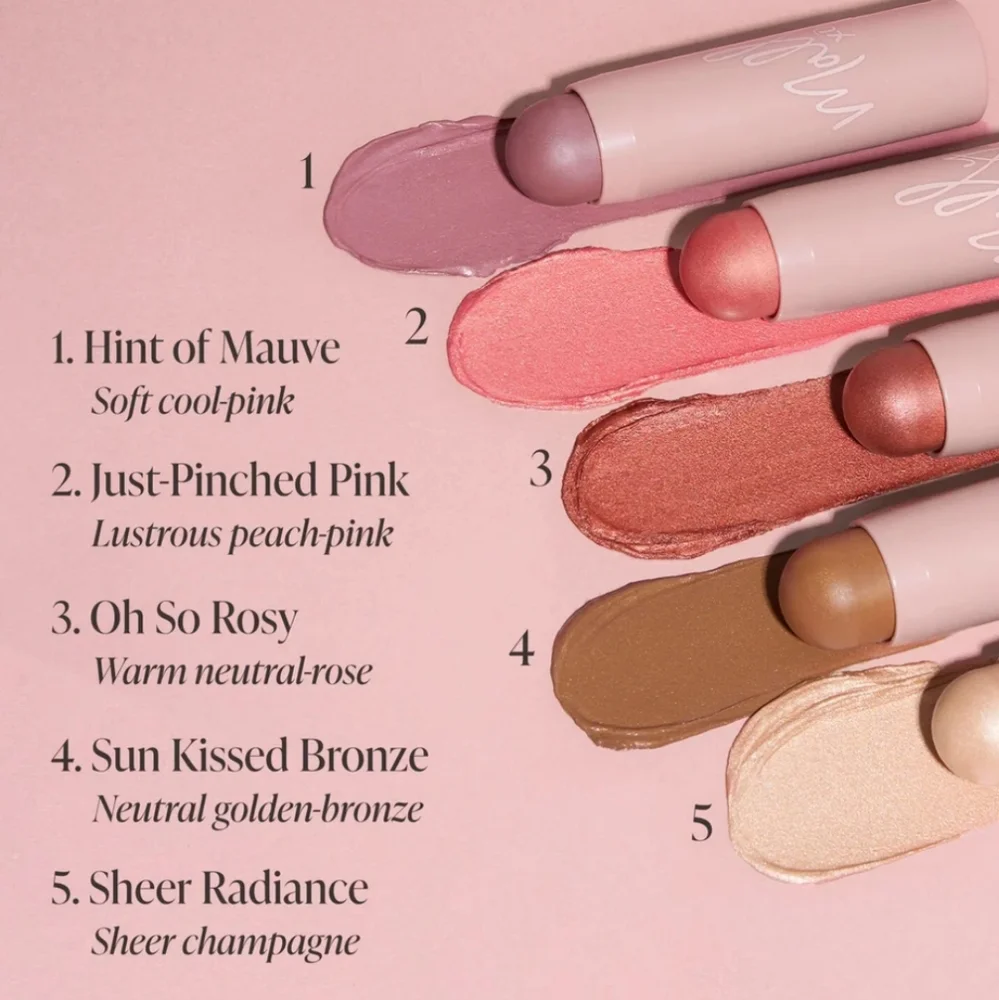Mally Beauty brand new
