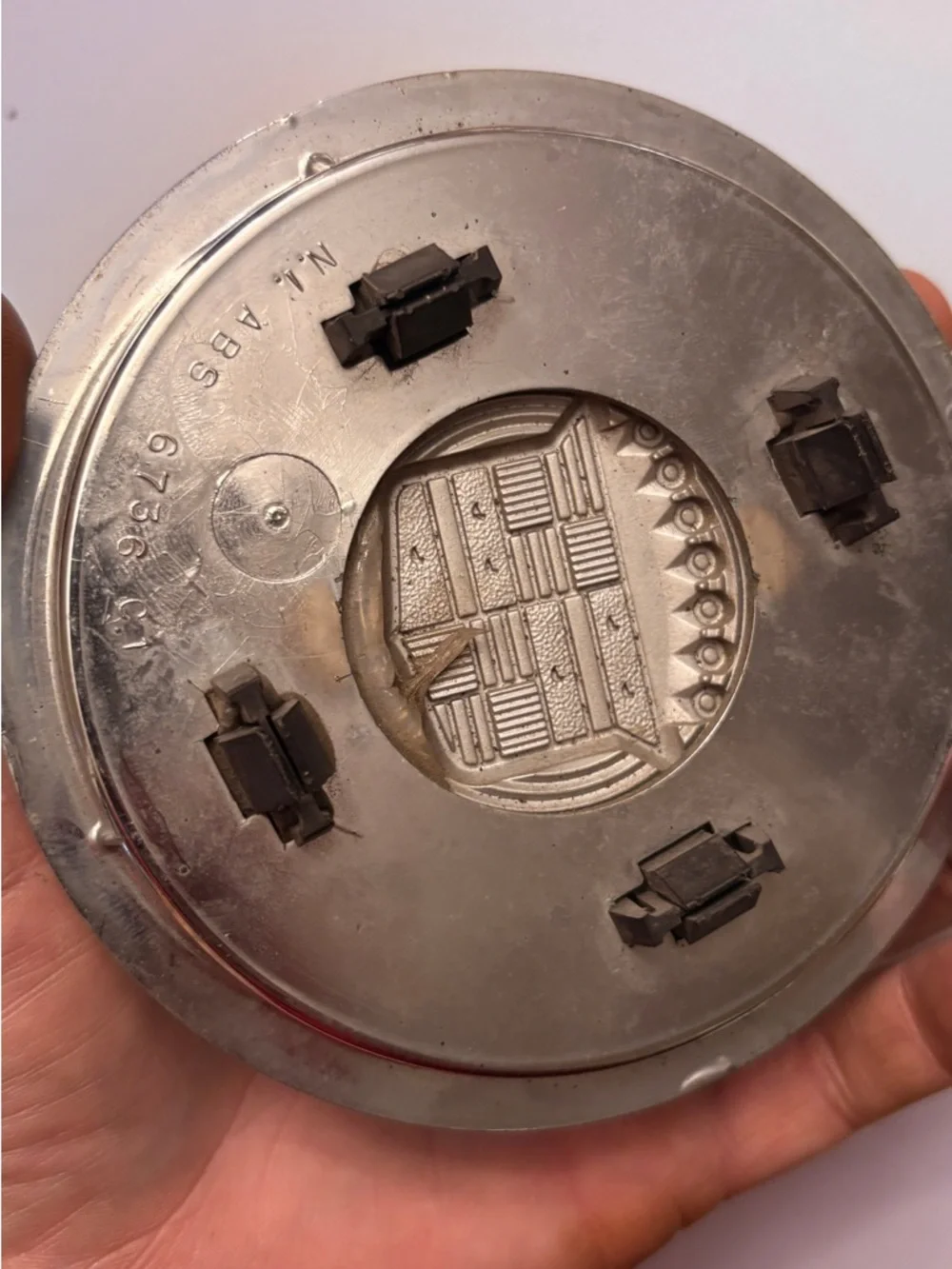 Cadillac or ideal accessory