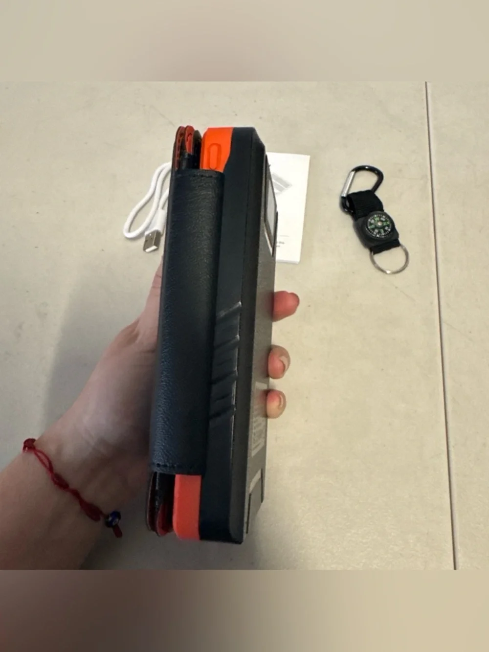 IEsafy high capacity