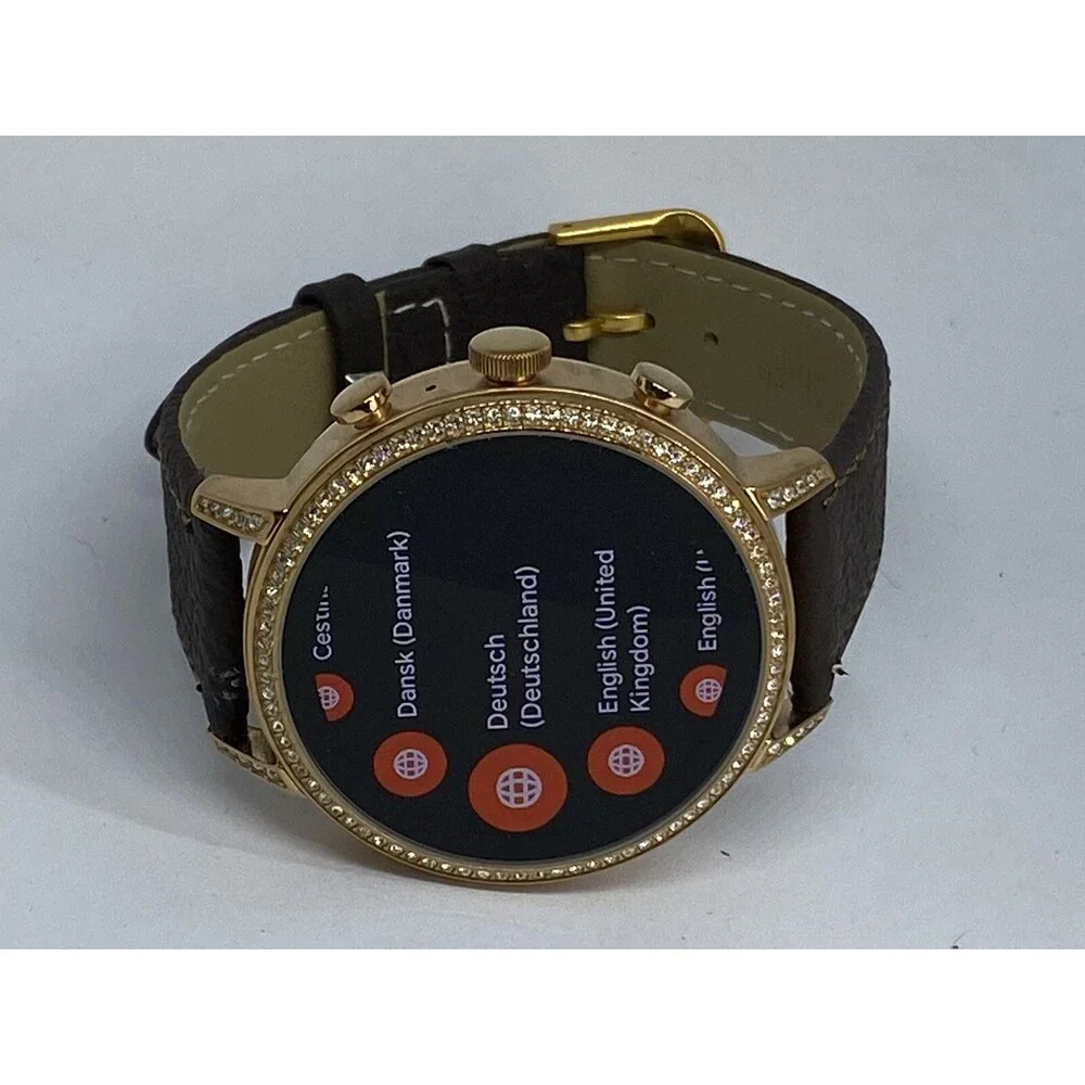 Fossil this watch