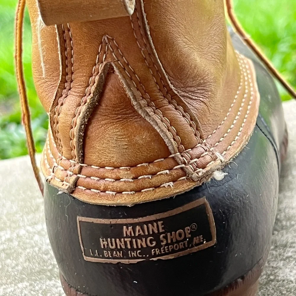 L.L. Bean look all