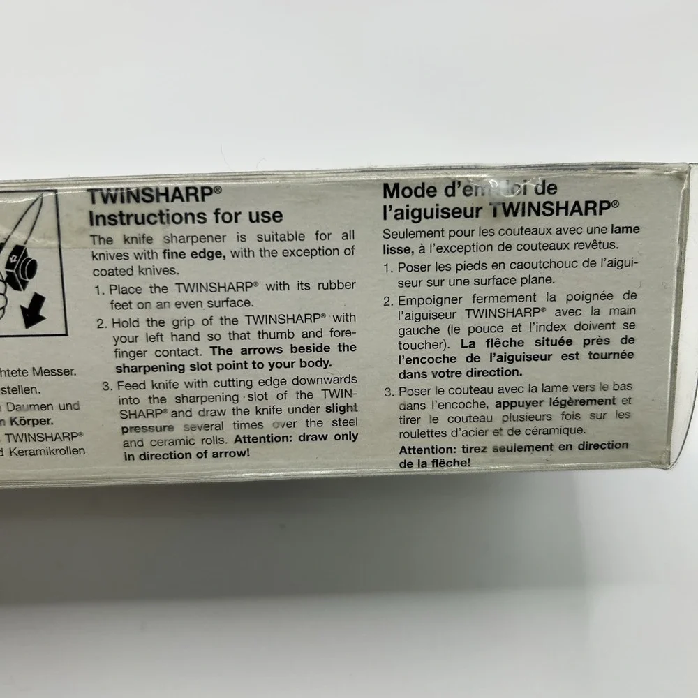 ZWILLING J.A. Henckels henckels wüstoff
