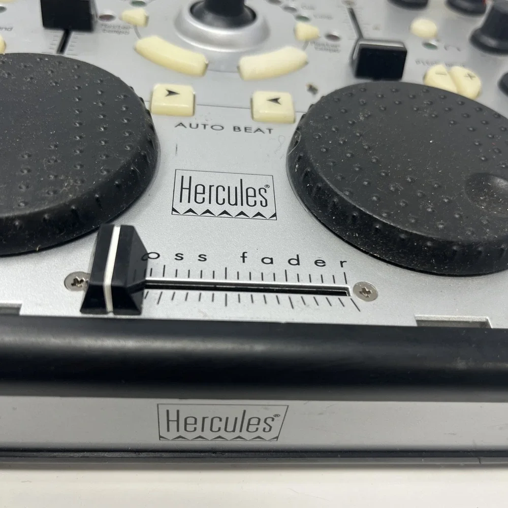 Hercules Dj item untested