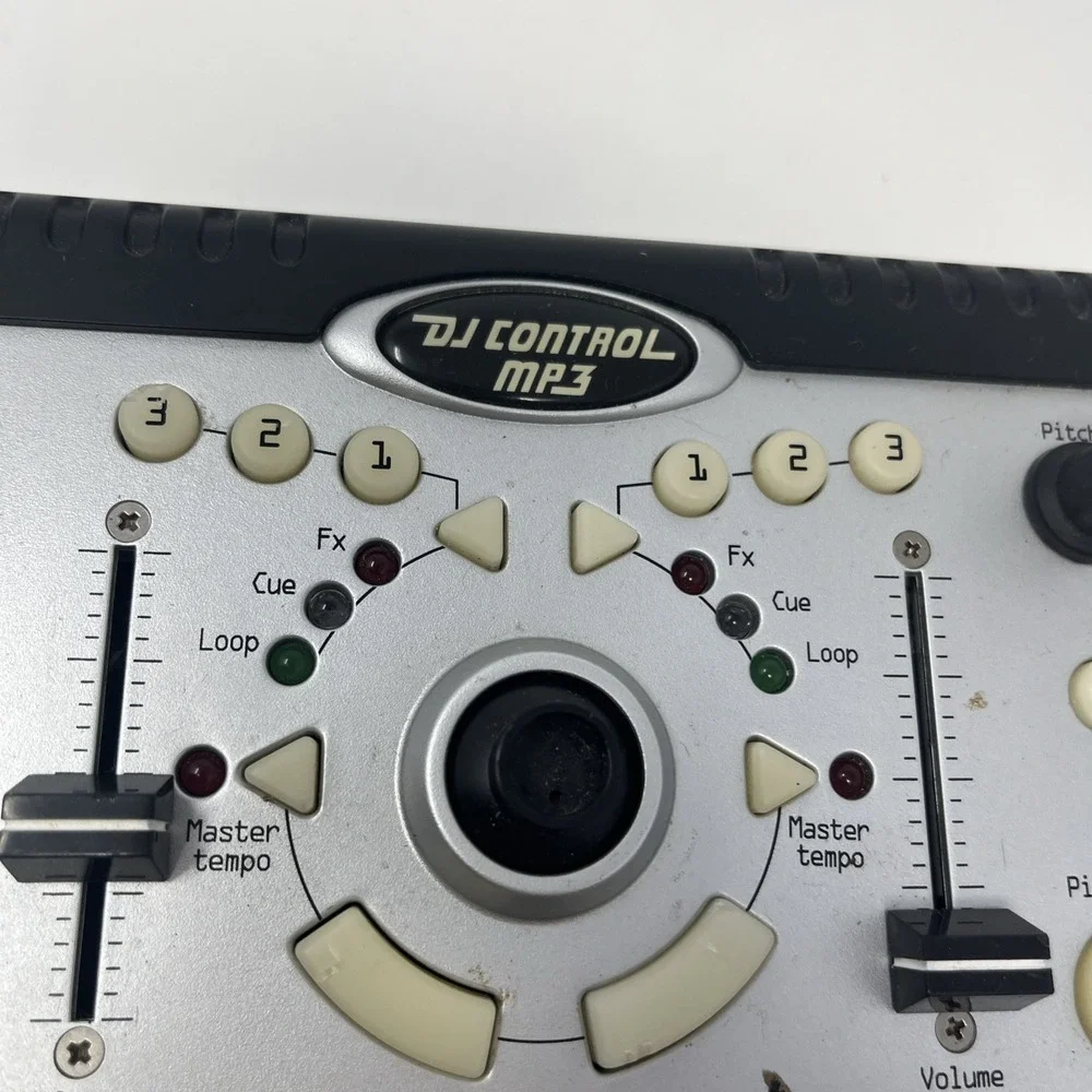 Hercules Dj item untested