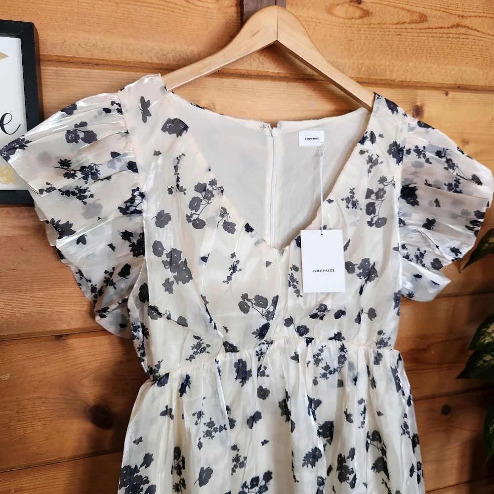 AUREUM nwt floral